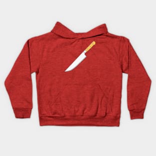 Kitchen Knife Kids Hoodie